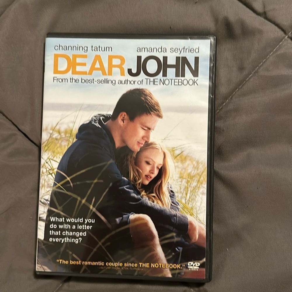 Dear John